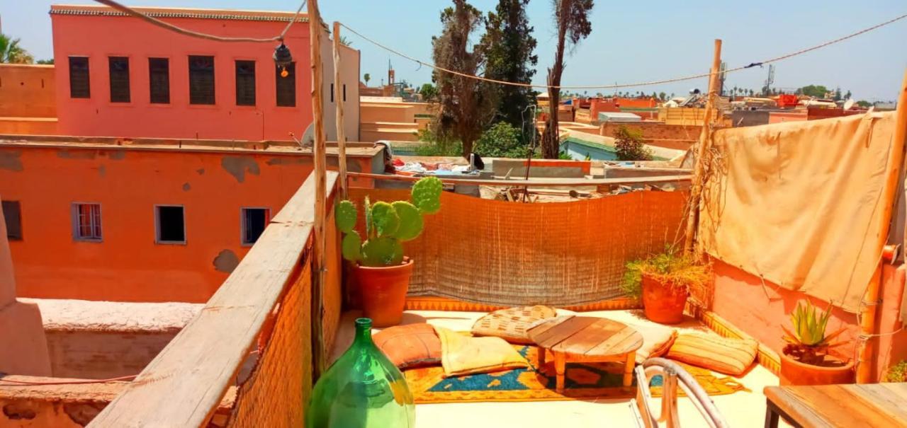 Riad Isabele In Old Medina Марракеш Экстерьер фото